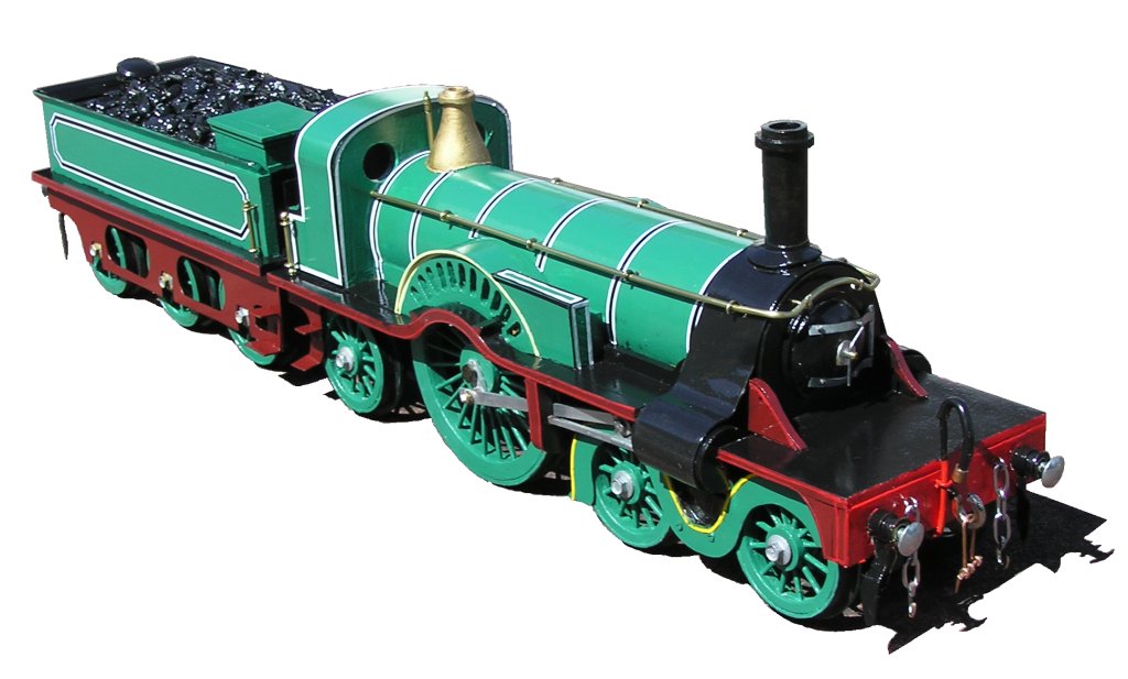 Photo of Stirling Single steam engine model